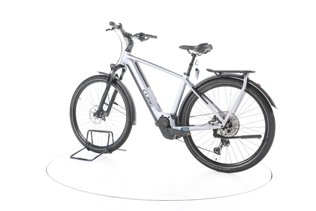 Cube Kathmandu Hybrid SLX Trekking E-Bike - Image 8