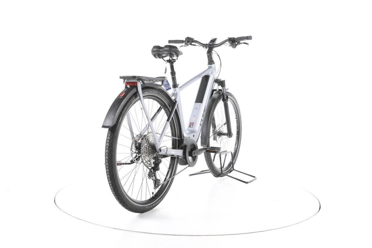Cube Kathmandu Hybrid SLX Trekking E-Bike - Image 11