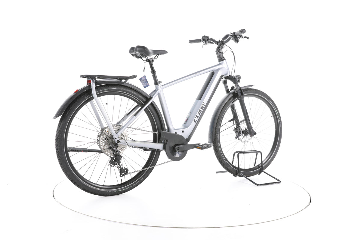 Cube Kathmandu Hybrid SLX Trekking E-Bike - Image 12