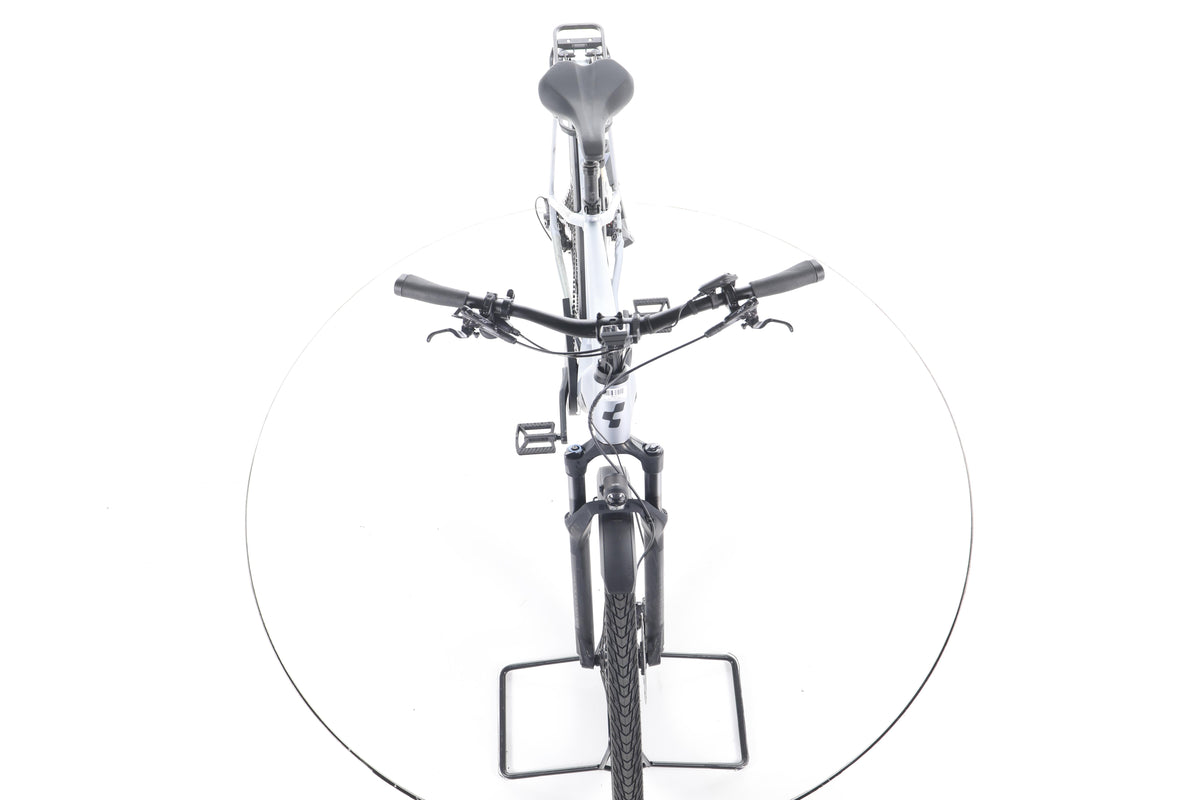 Cube Kathmandu Hybrid SLX Trekking E-Bike - Image 16