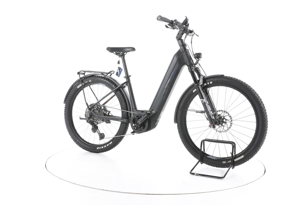 KTM Macina Aera 771 LFC Trekking E-Bike Tiefeinsteiger - Image 2