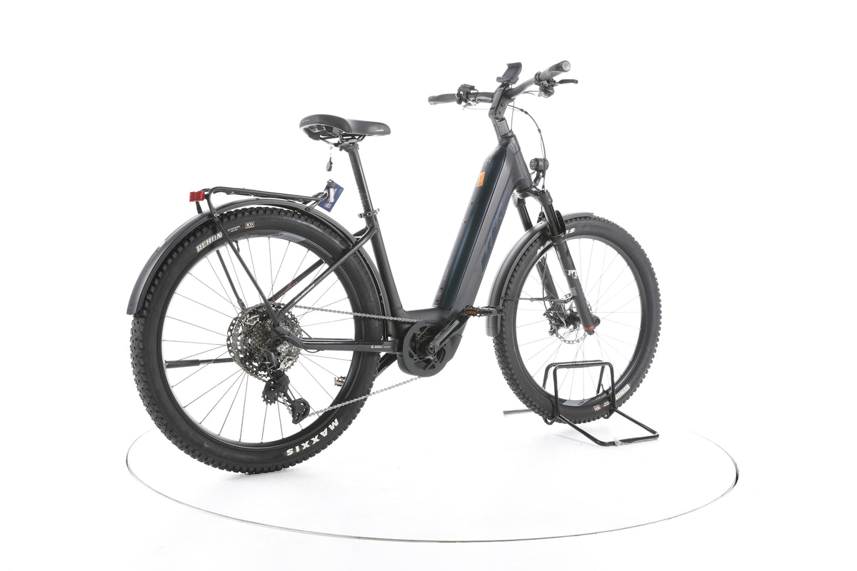 KTM Macina Aera 771 LFC Trekking E-Bike Tiefeinsteiger - Image 12