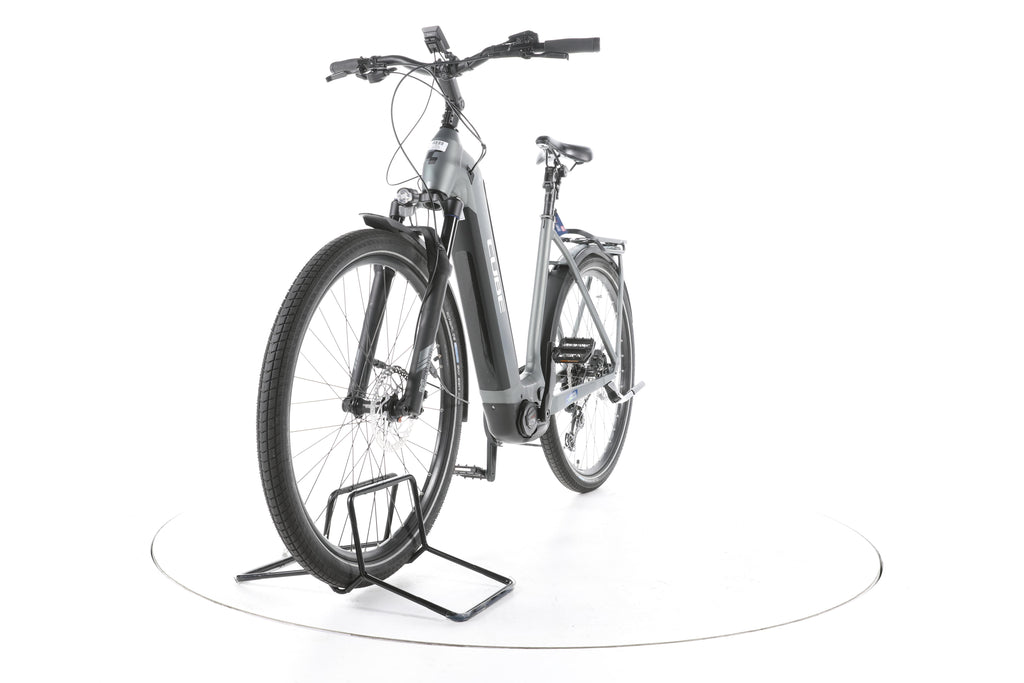 Cube Kathmandu Hybrid Pro,flashgrey`n`metal,L Trekking E-Bike - Image 5