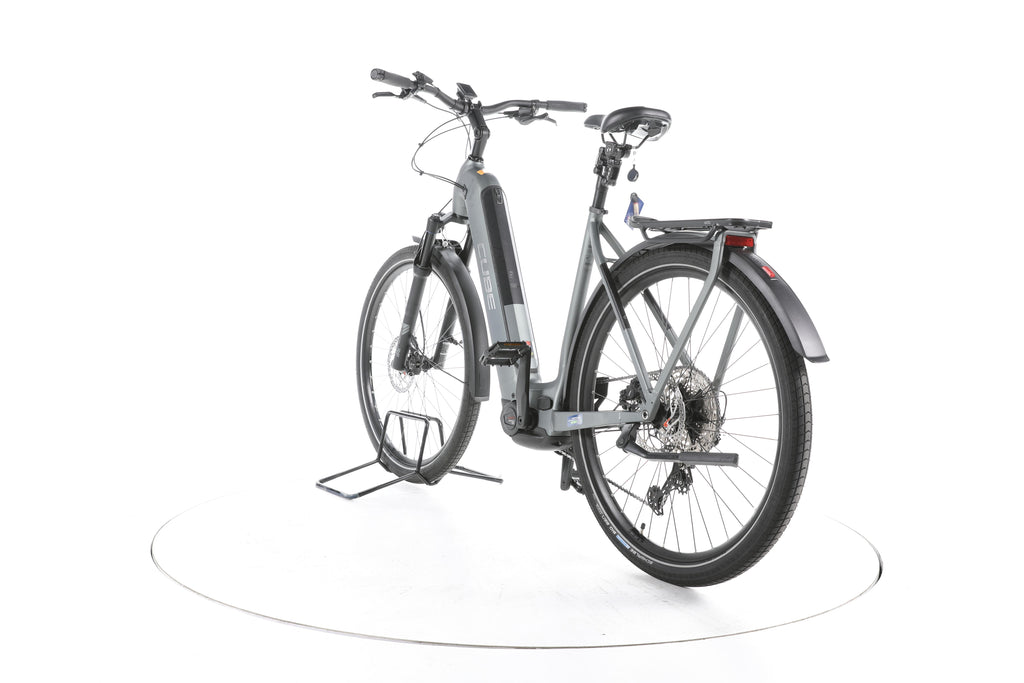 Cube Kathmandu Hybrid Pro,flashgrey`n`metal,L Trekking E-Bike - Image 9