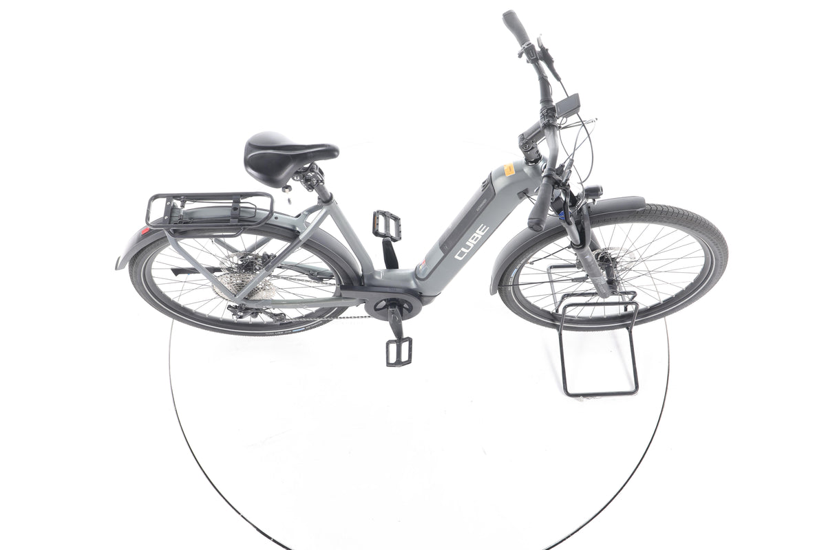 Cube Kathmandu Hybrid Pro,flashgrey`n`metal,L Trekking E-Bike - Image 13