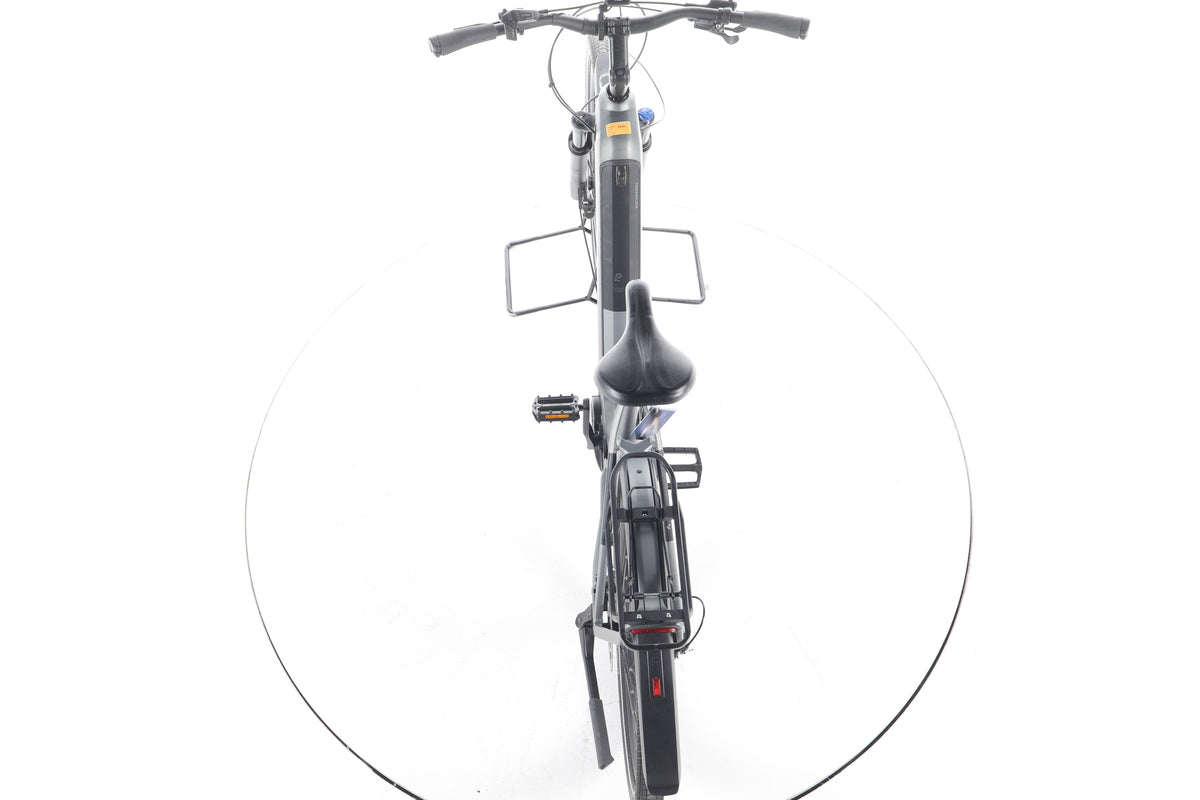Cube Kathmandu Hybrid Pro,flashgrey`n`metal,L Trekking E-Bike - Image 22