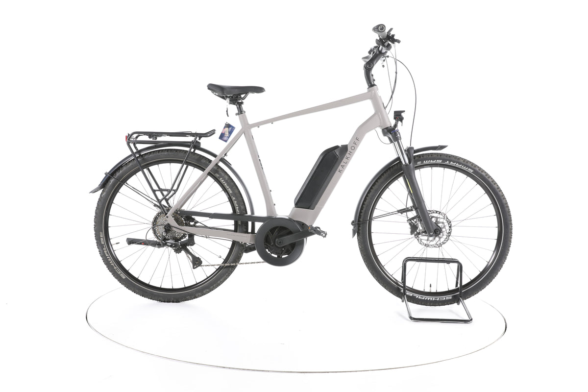 Kalkhoff Entice 1 B Move Trekking E-Bike - Image 1