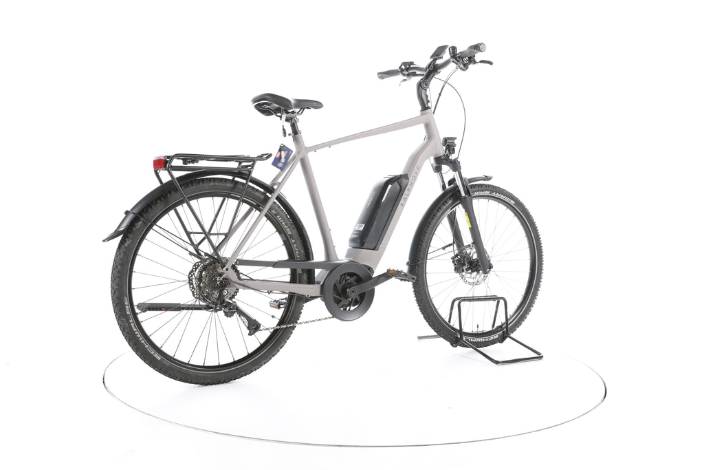 Kalkhoff Entice 1 B Move Trekking E-Bike - Image 12