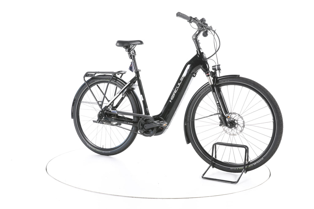 Hercules Futura Pro I-F14 City E-Bike Tiefeinsteiger - Image 2