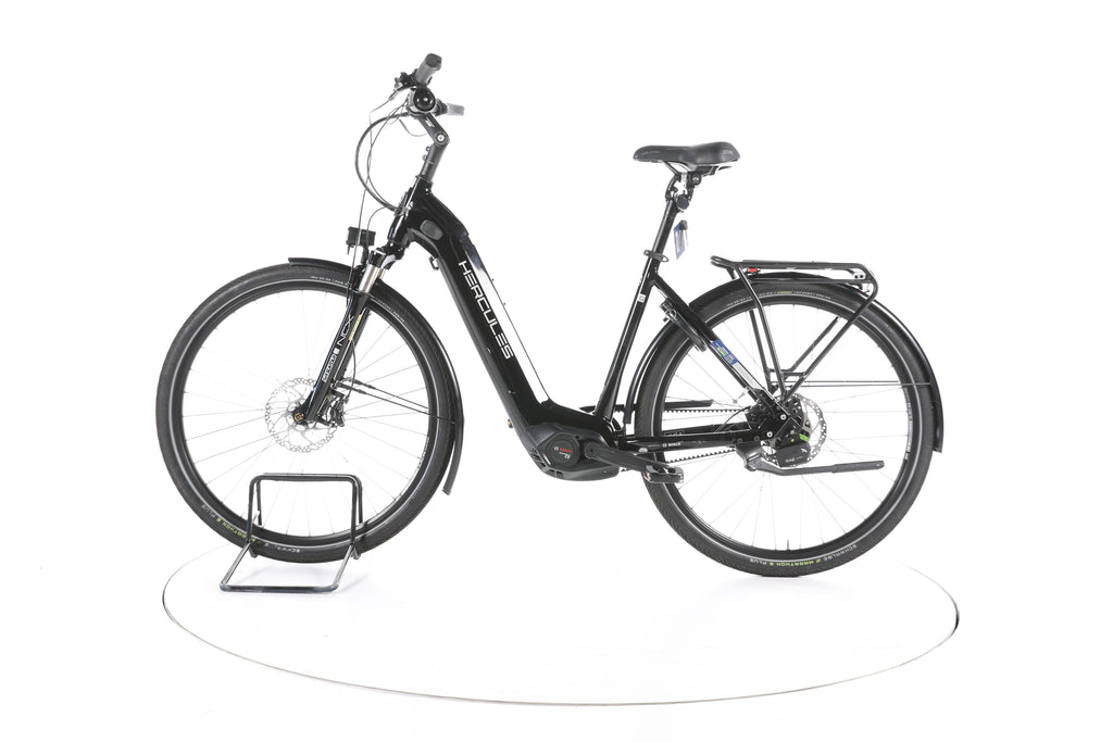 Hercules Futura Pro I-F14 City E-Bike Tiefeinsteiger - Image 7