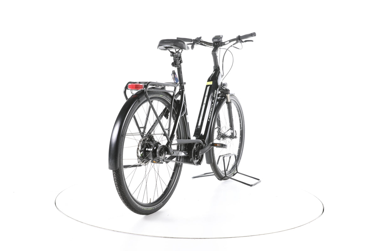 Hercules Futura Pro I-F14 City E-Bike Tiefeinsteiger - Image 11