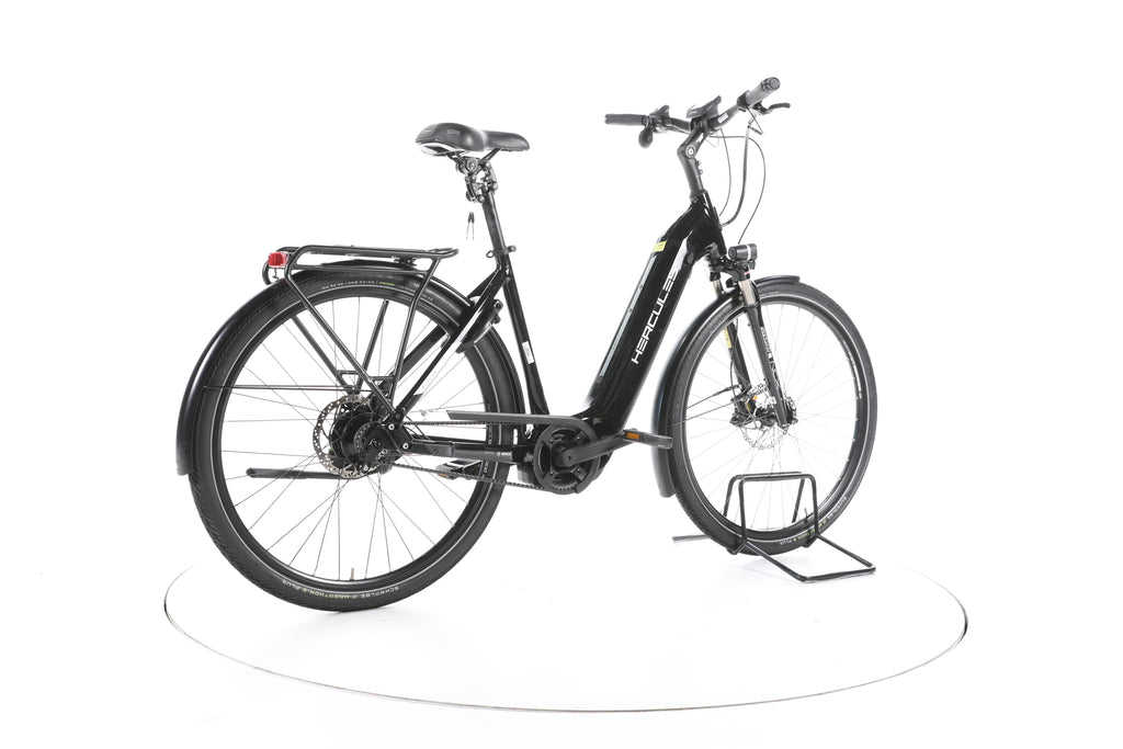 Hercules Futura Pro I-F14 City E-Bike Tiefeinsteiger - Image 12