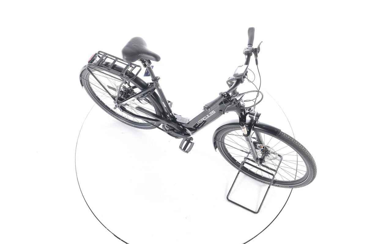 Hercules Futura Pro I-F14 City E-Bike Tiefeinsteiger - Image 14