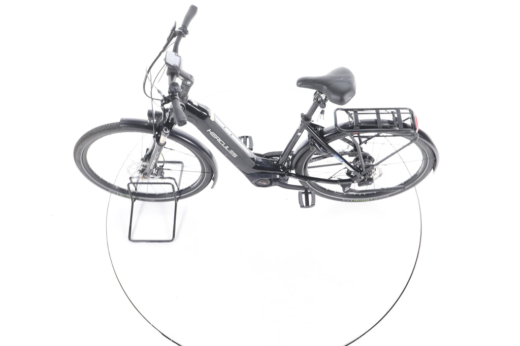 Hercules Futura Pro I-F14 City E-Bike Tiefeinsteiger - Image 19