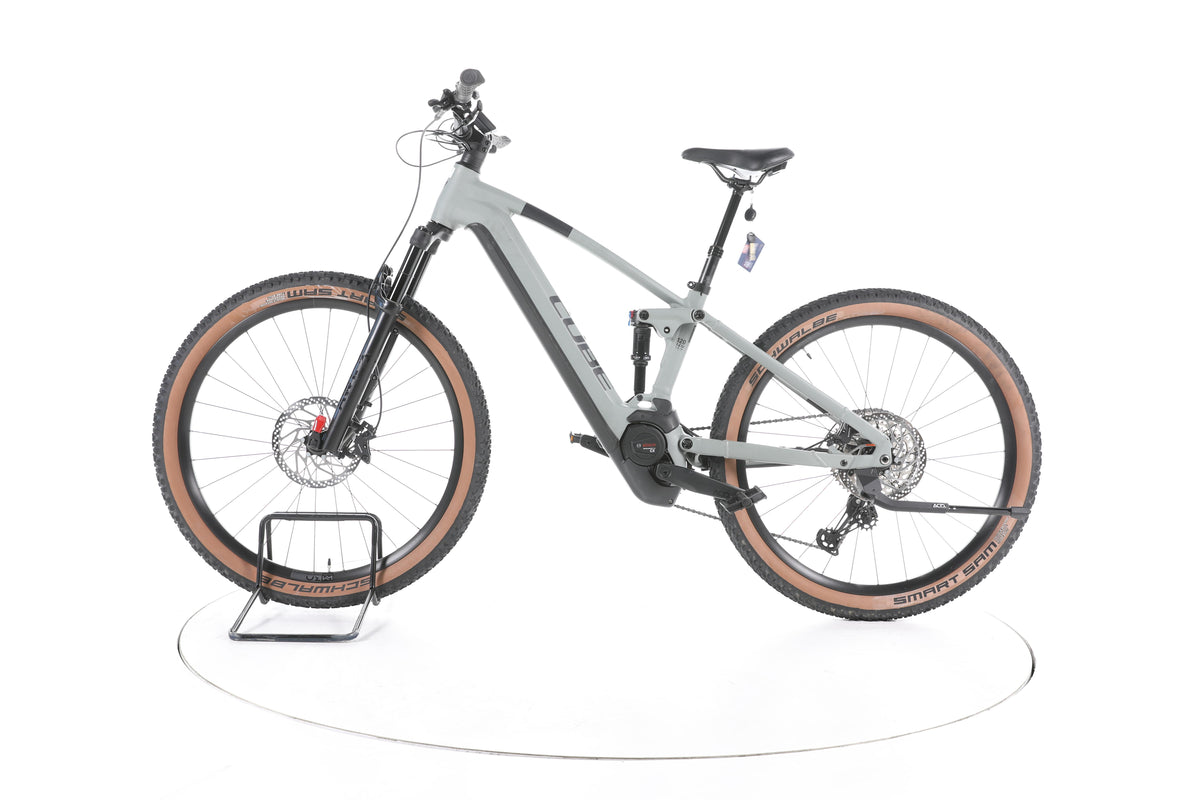 Cube Stereo Hybrid 120 SLX E-Bike Fully - Image 7