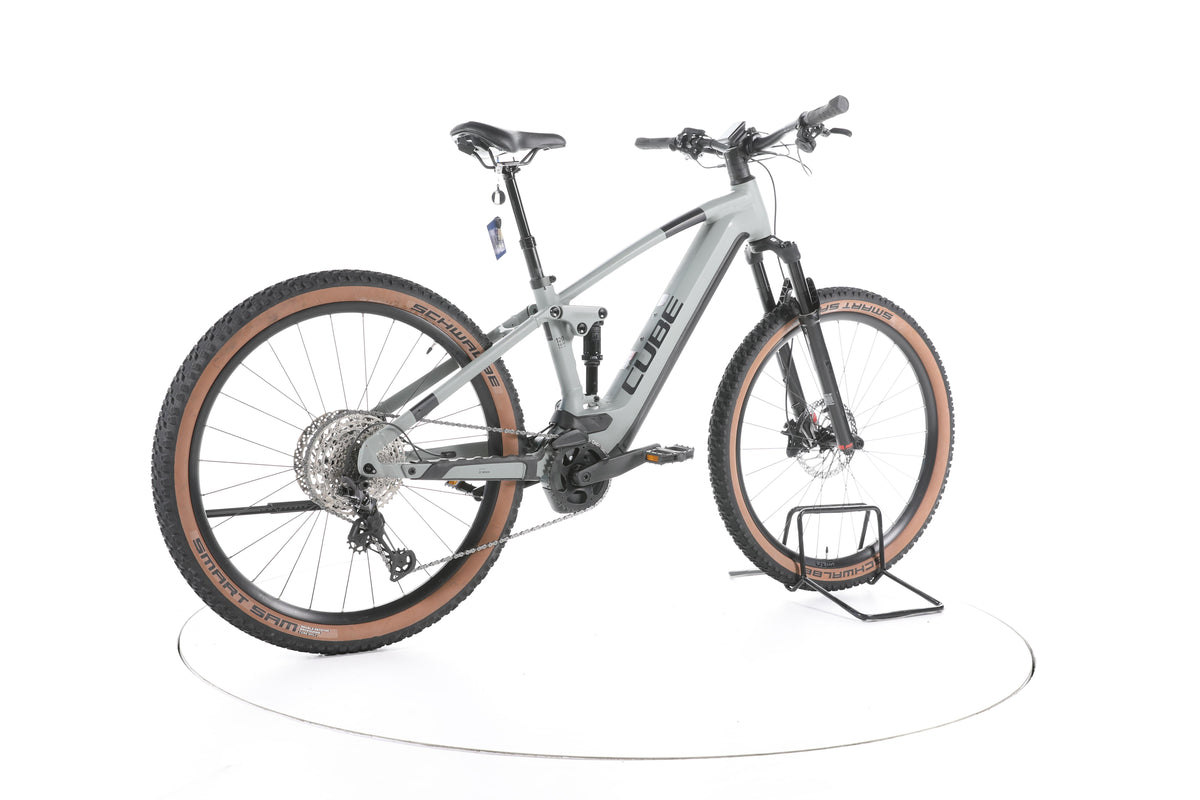 Cube Stereo Hybrid 120 SLX E-Bike Fully - Image 12