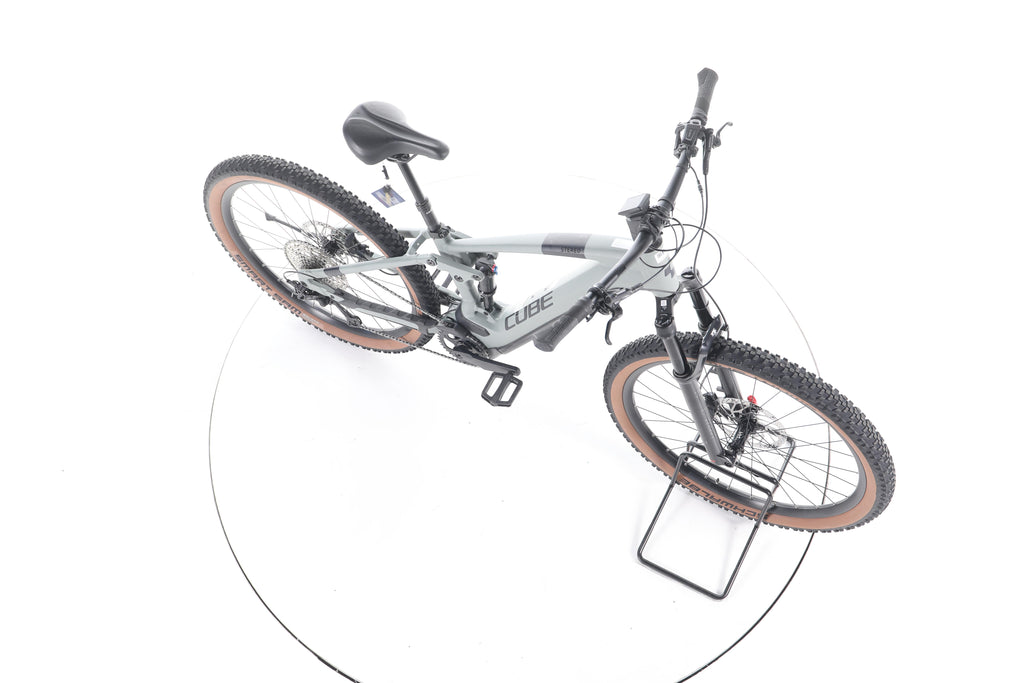 Cube Stereo Hybrid 120 SLX E-Bike Fully - Image 14