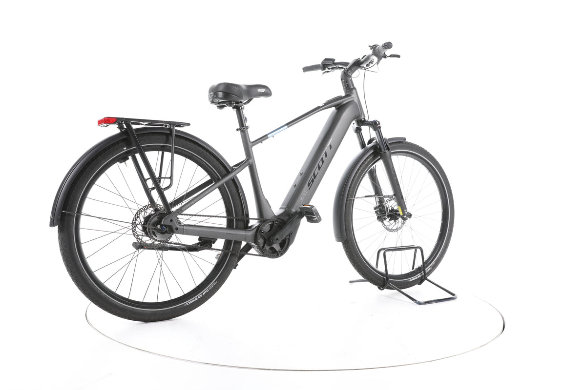 Scott Sub 20 Belt City E-Bike 2025 - Image 12