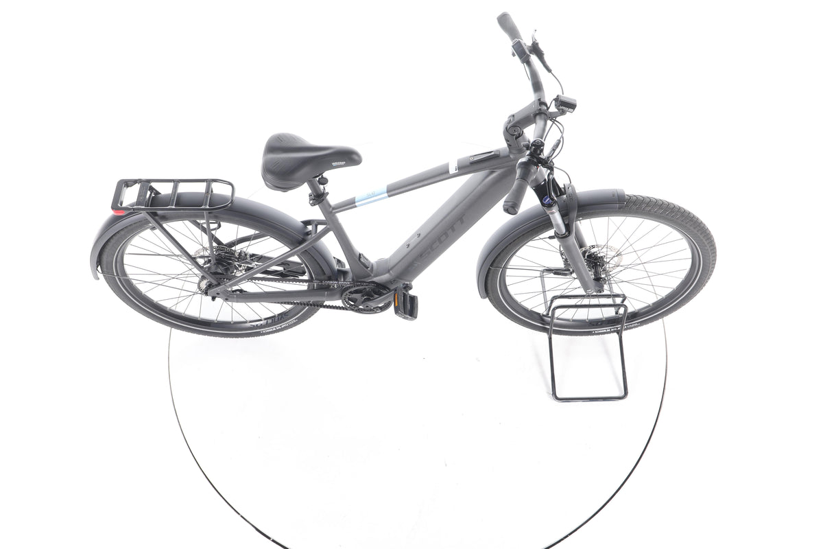 Scott Sub 20 Belt City E-Bike 2025 - Image 13