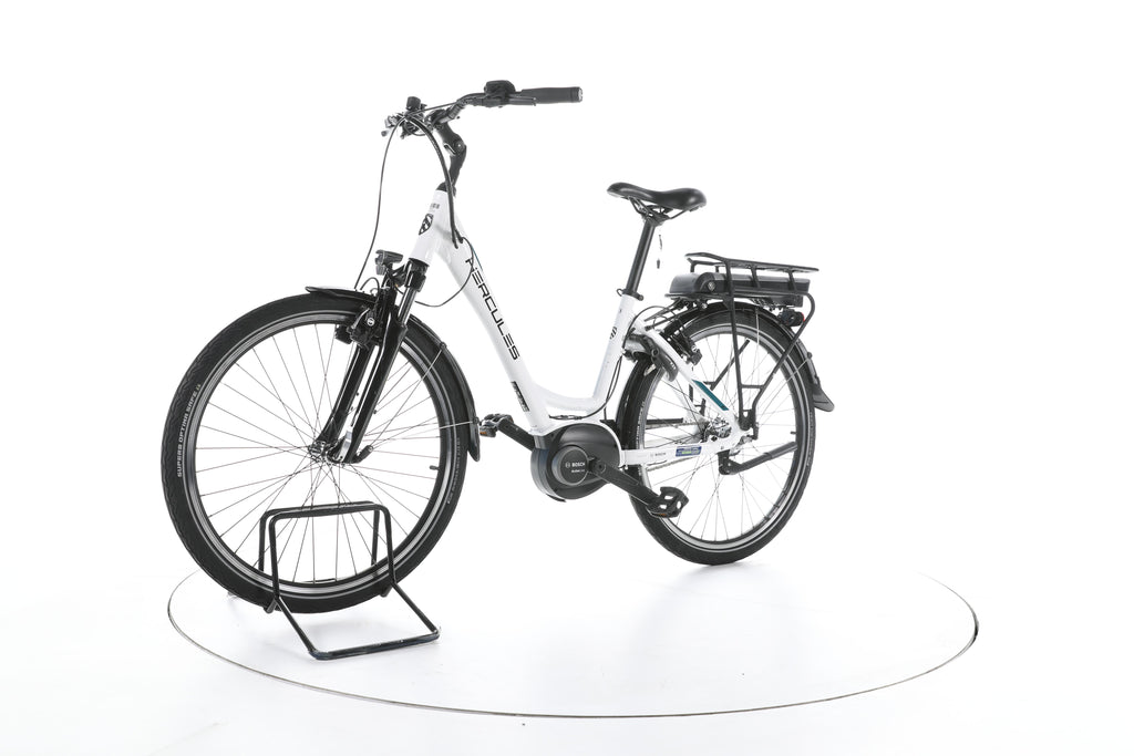 Hercules Robert/a R7 City E-Bike Tiefeinsteiger - Image 6