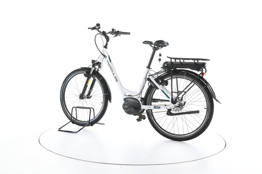 Hercules Robert/a R7 City E-Bike Tiefeinsteiger - Image 8