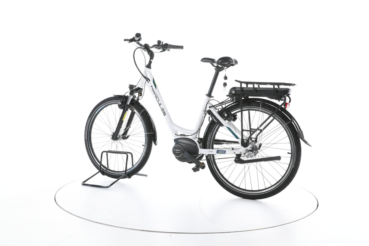 Hercules Robert/a R7 City E-Bike Tiefeinsteiger - Image 8