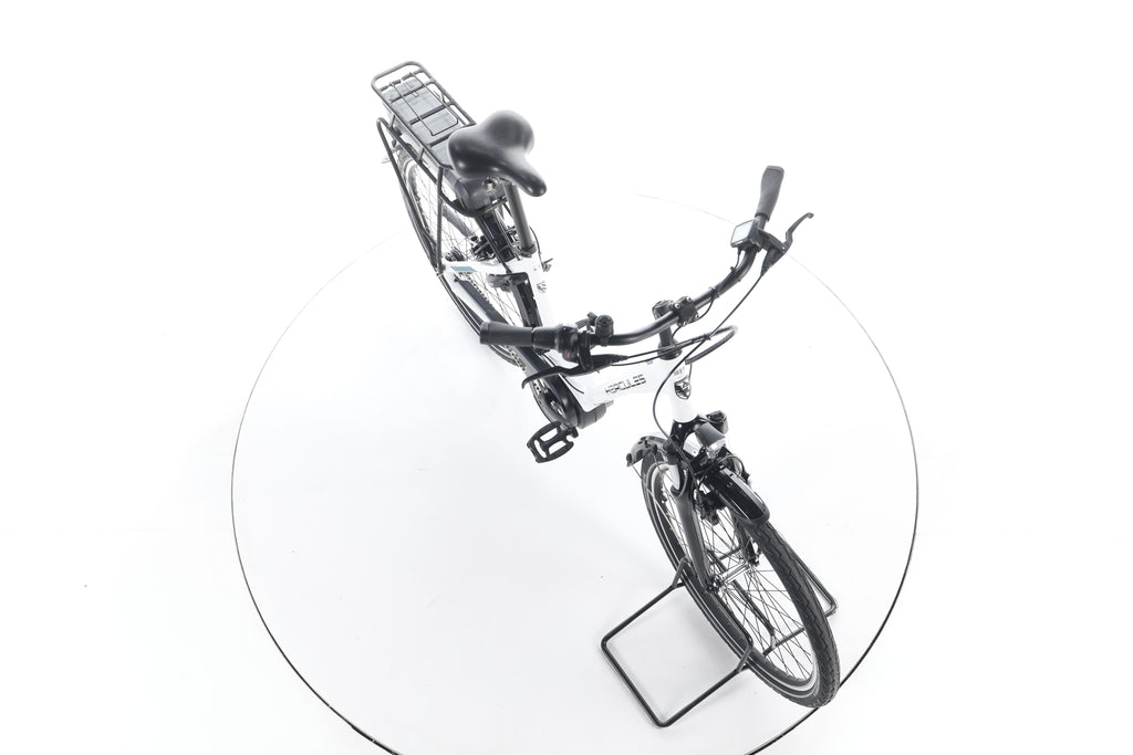 Hercules Robert/a R7 City E-Bike Tiefeinsteiger - Image 15