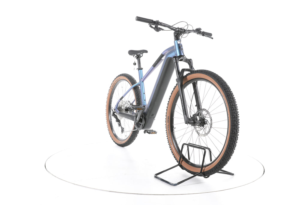 Cube Reaction Hybrid Race 750 E-Bike - Image 3