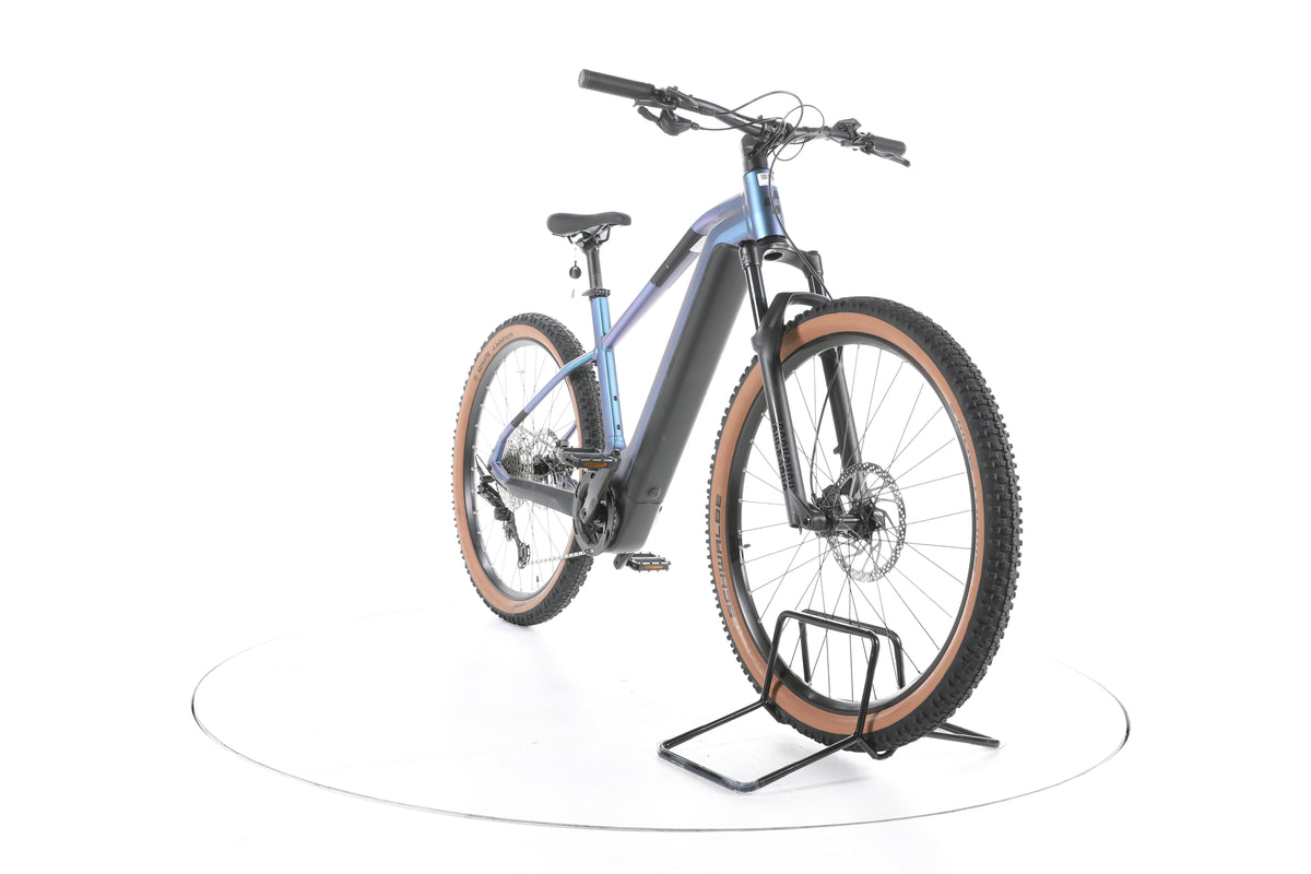 Cube Reaction Hybrid Race 750 E-Bike - Image 3