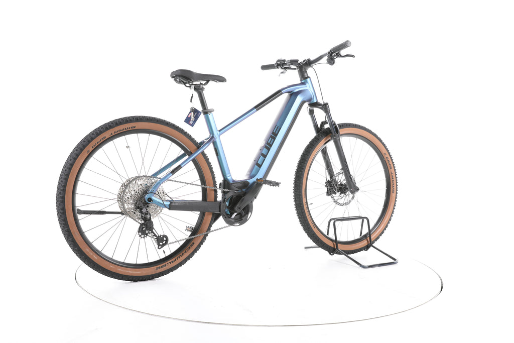 Cube Reaction Hybrid Race 750 E-Bike - Image 12
