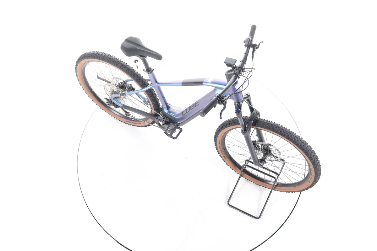 Cube Reaction Hybrid Race 750 E-Bike - Image 14