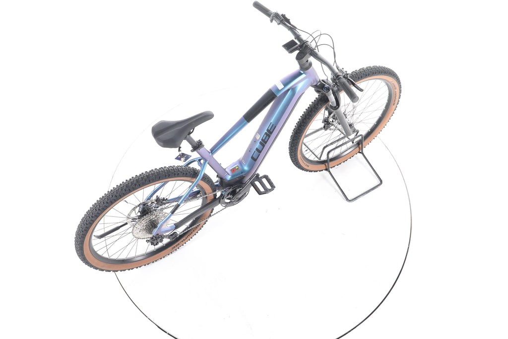 Cube Reaction Hybrid Race 750 E-Bike - Image 24