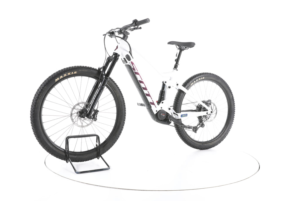 Scott Contessa Strike Eride 920 E-Bike Fully - Image 6