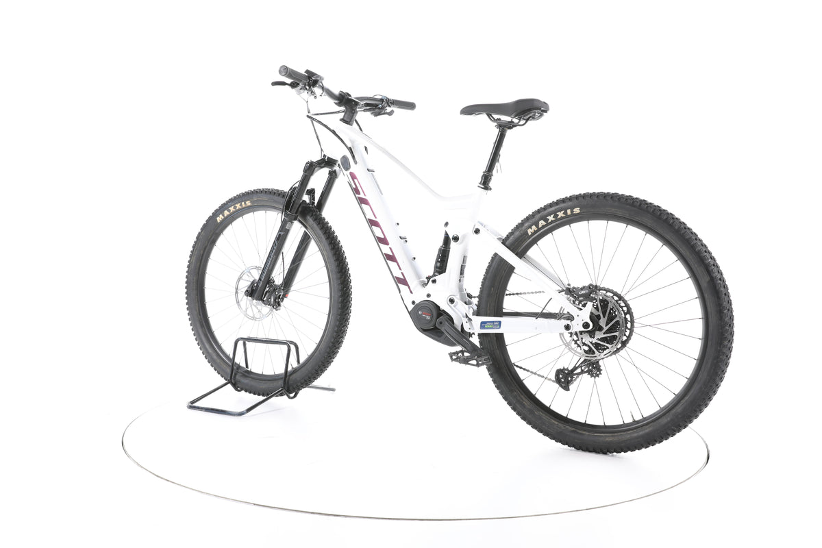 Scott Contessa Strike Eride 920 E-Bike Fully - Image 8