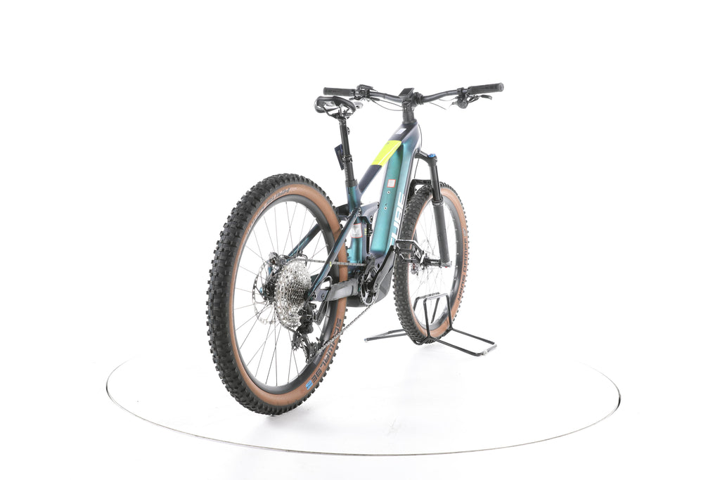 Cube Stereo Hybrid 140 HPC E-Bike Fully Carbon - Image 11