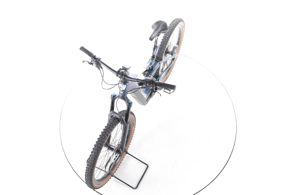 Cube Stereo Hybrid 140 HPC E-Bike Fully Carbon - Image 17