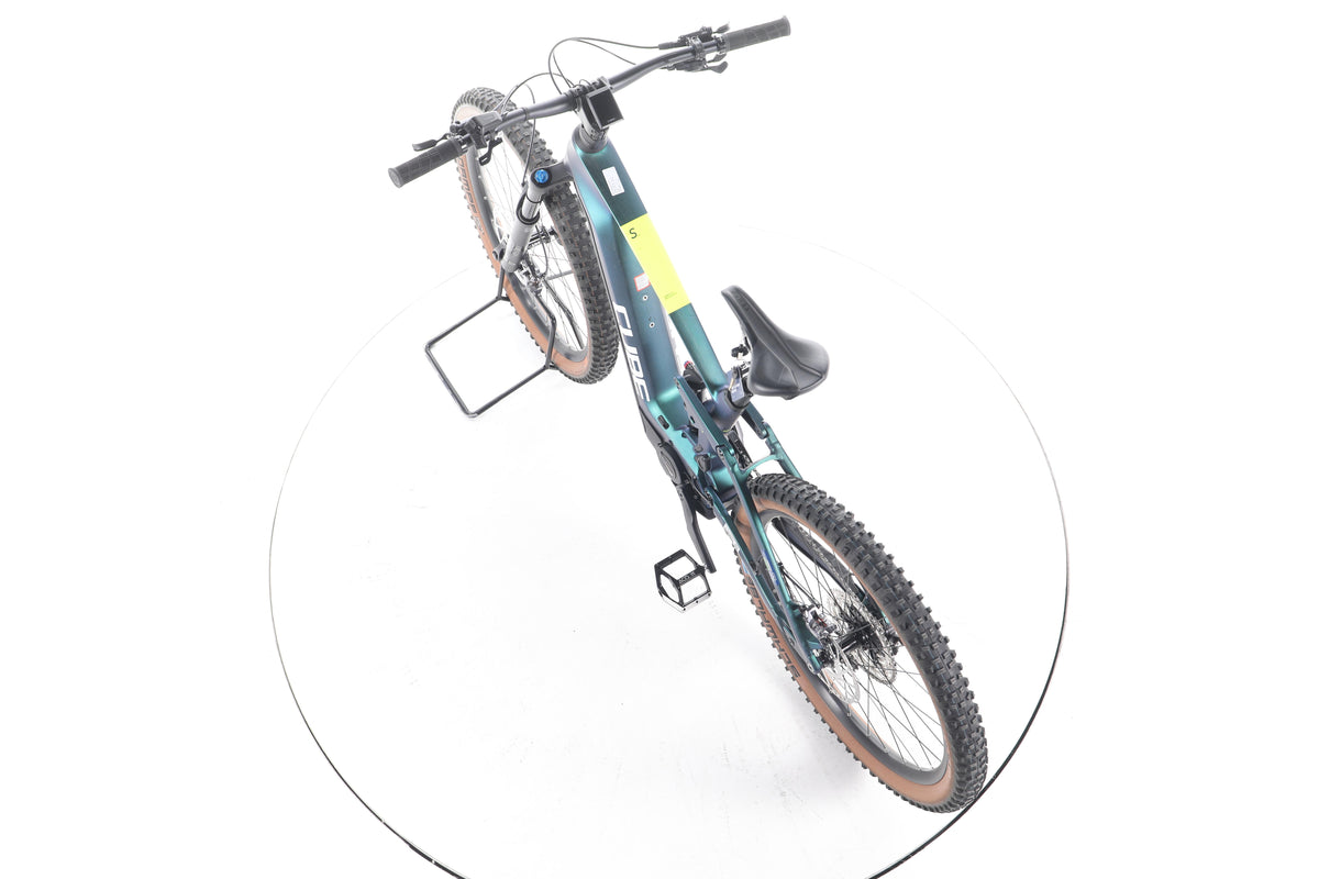 Cube Stereo Hybrid 140 HPC E-Bike Fully Carbon - Image 21