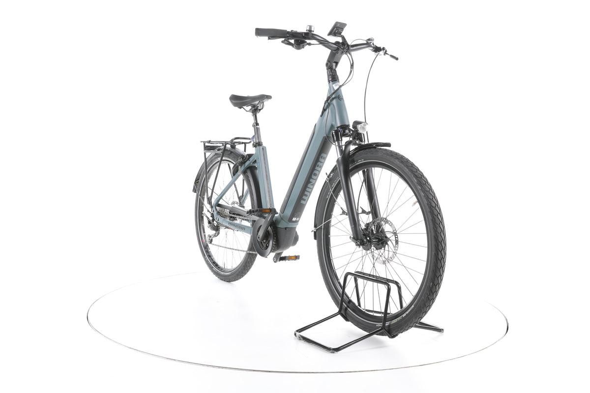 Winora Sinus 9 Trekking E-Bike Tiefeinsteiger - Image 3