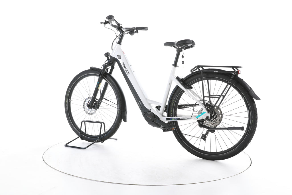 Pegasus Premio Evo 10 Lite Trekking E-Bike Tiefeinsteiger - Image 8