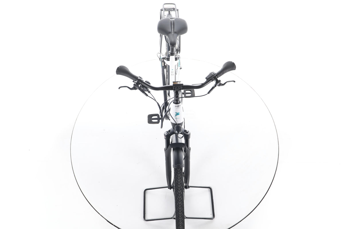 Pegasus Premio Evo 10 Lite Trekking E-Bike Tiefeinsteiger - Image 16
