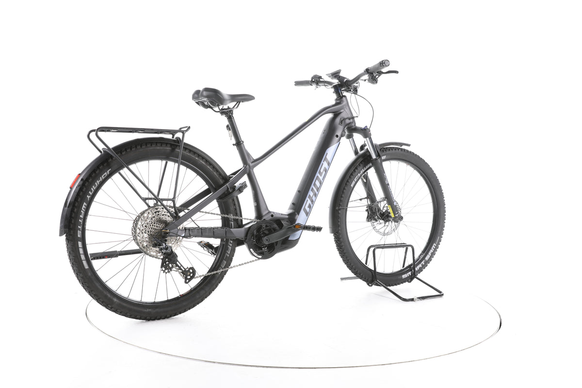 Ghost E-Teru B Advanced Trekking E-Bike - Image 12