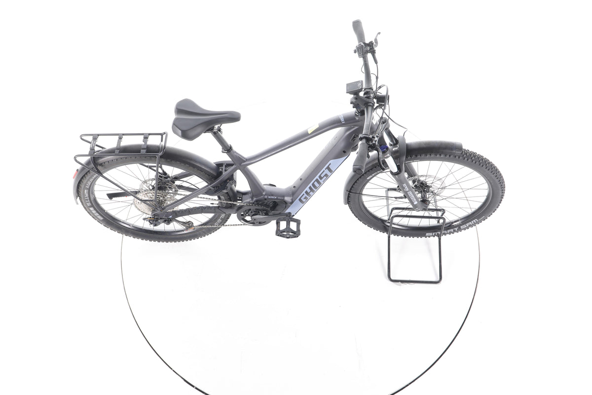 Ghost E-Teru B Advanced Trekking E-Bike - Image 13