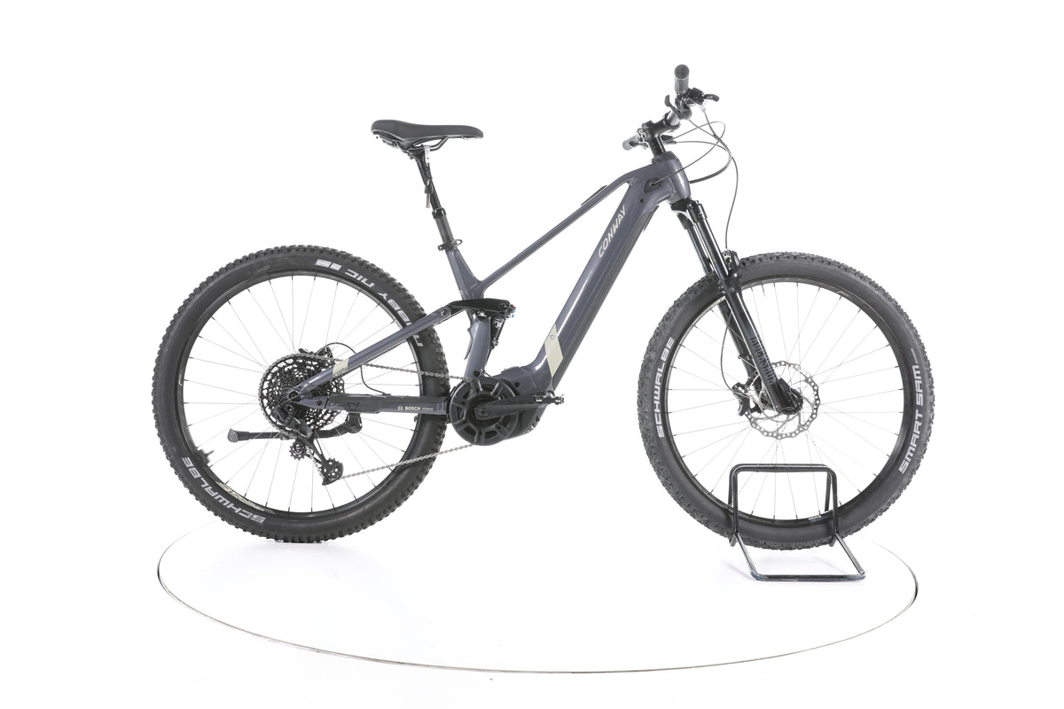 Conway Xyron S 2.9 E-Bike Fully - Image 1