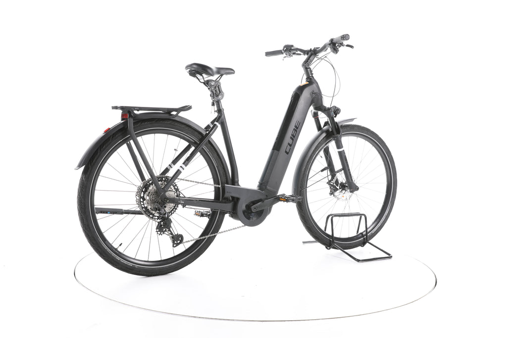 Cube Kathmandu Hybrid SLT Trekking E-Bike Tiefeinsteiger - Image 12