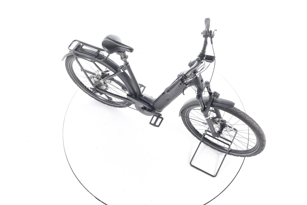 Cube Kathmandu Hybrid SLT Trekking E-Bike Tiefeinsteiger - Image 14