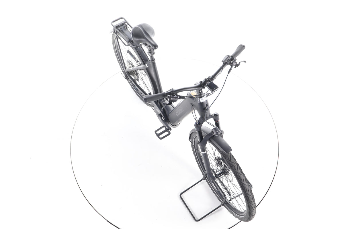 Cube Kathmandu Hybrid SLT Trekking E-Bike Tiefeinsteiger - Image 15