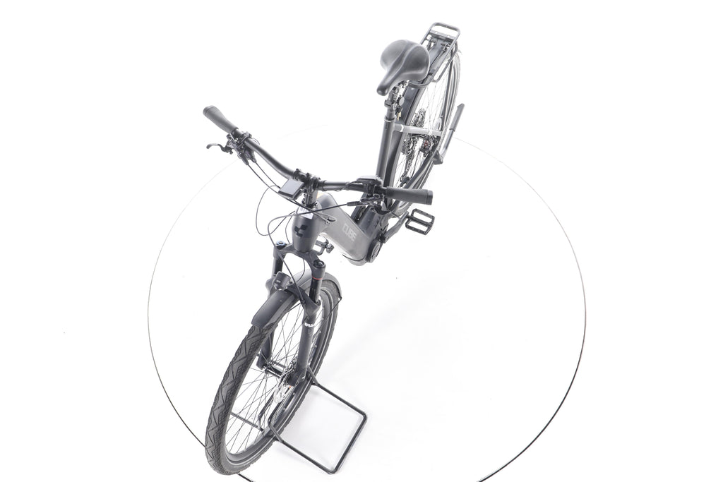 Cube Kathmandu Hybrid SLT Trekking E-Bike Tiefeinsteiger - Image 17