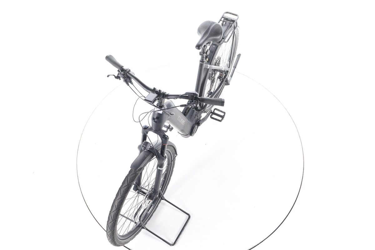 Cube Kathmandu Hybrid SLT Trekking E-Bike Tiefeinsteiger - Image 17
