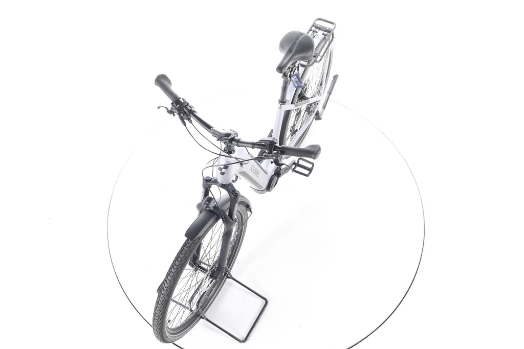 Cube Kathmandu Hybrid SLX Trekking E-Bike Tiefeinsteiger - Image 17