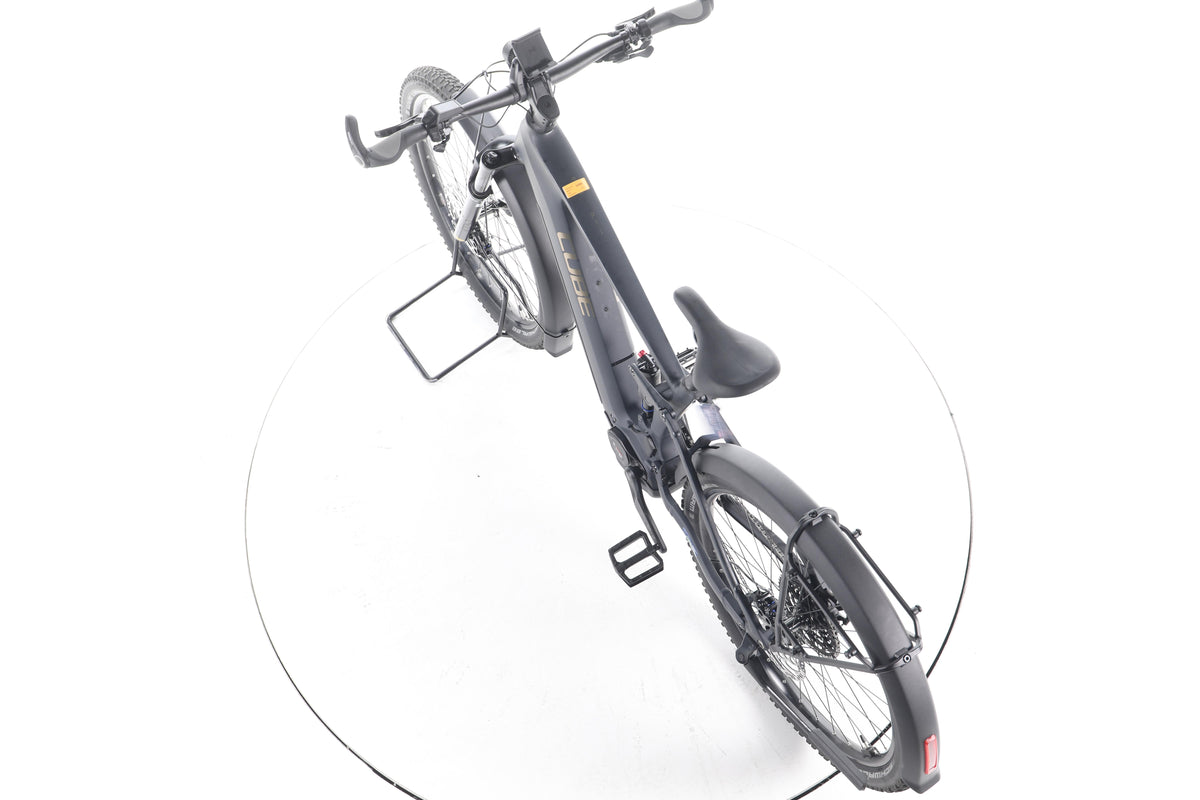 Cube Stereo Hybrid One 22 Pro SUV E-Bike 2025 - Image 21